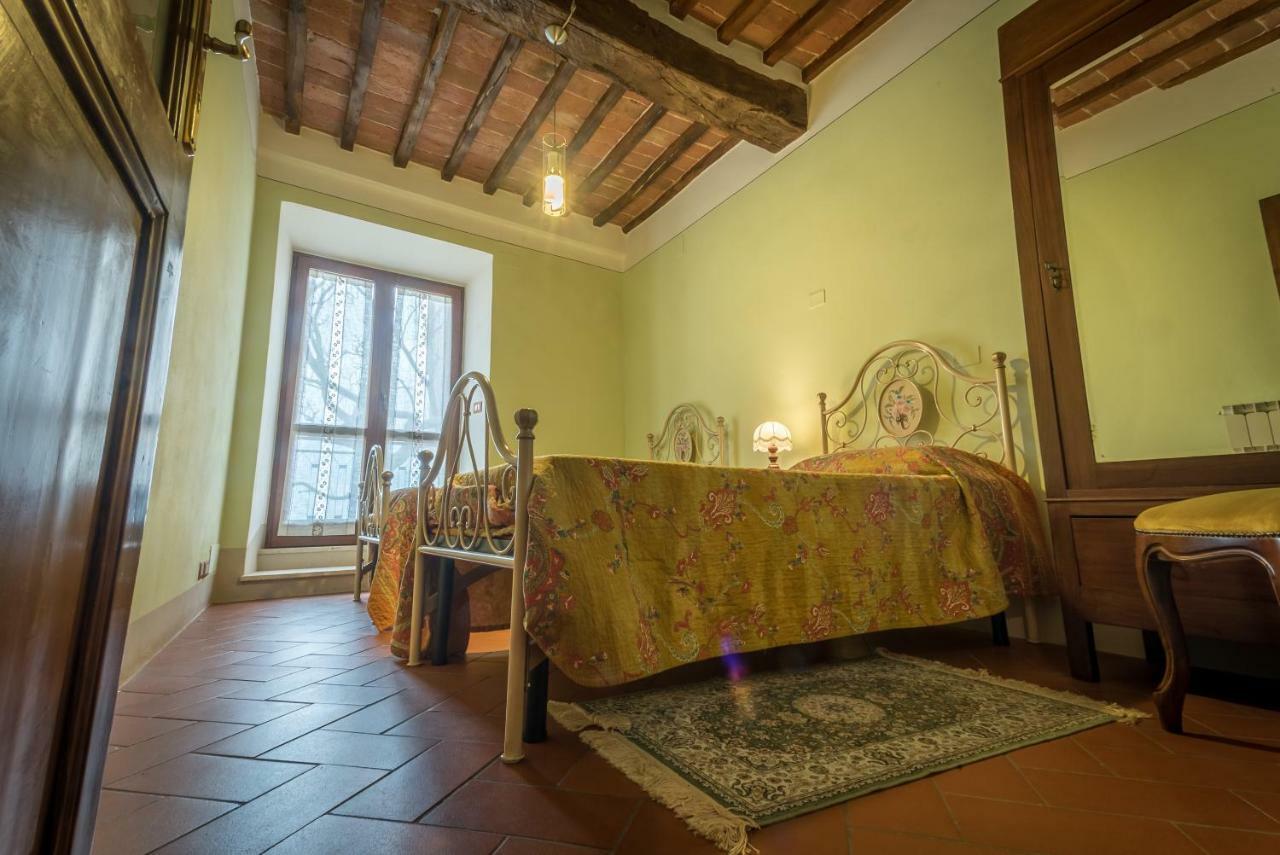 Luxury Apartment Piazza Grande Montepulciano Stazione Exterior foto