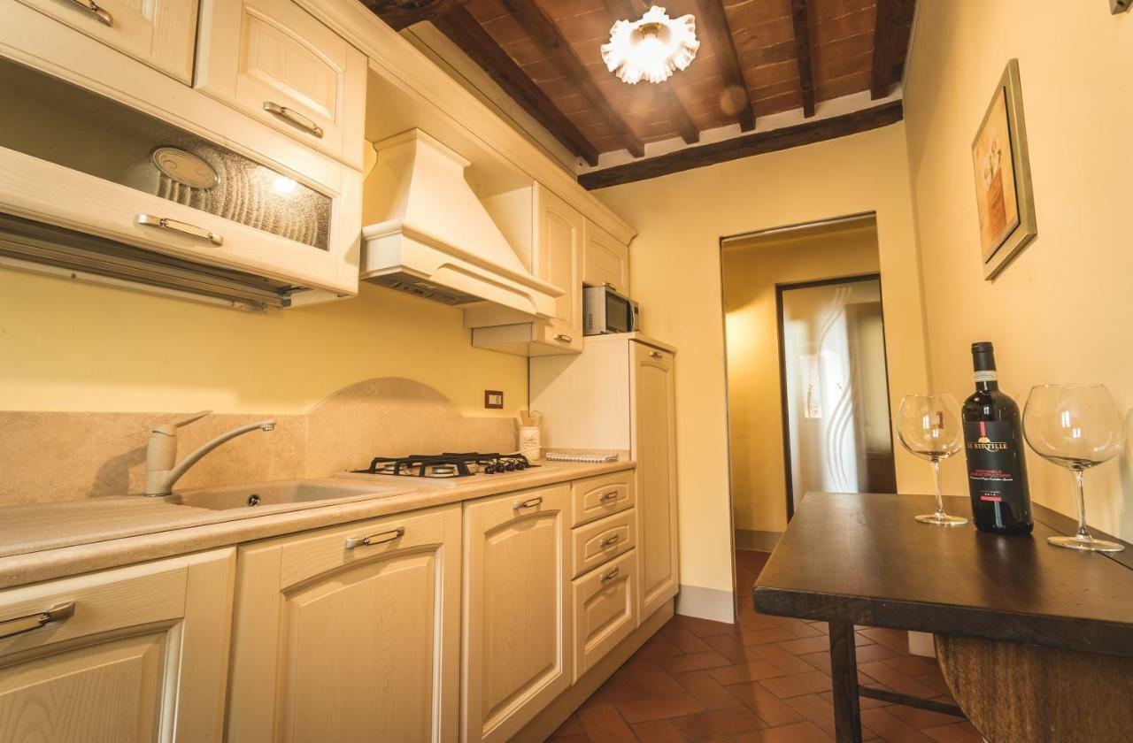 Luxury Apartment Piazza Grande Montepulciano Stazione Exterior foto