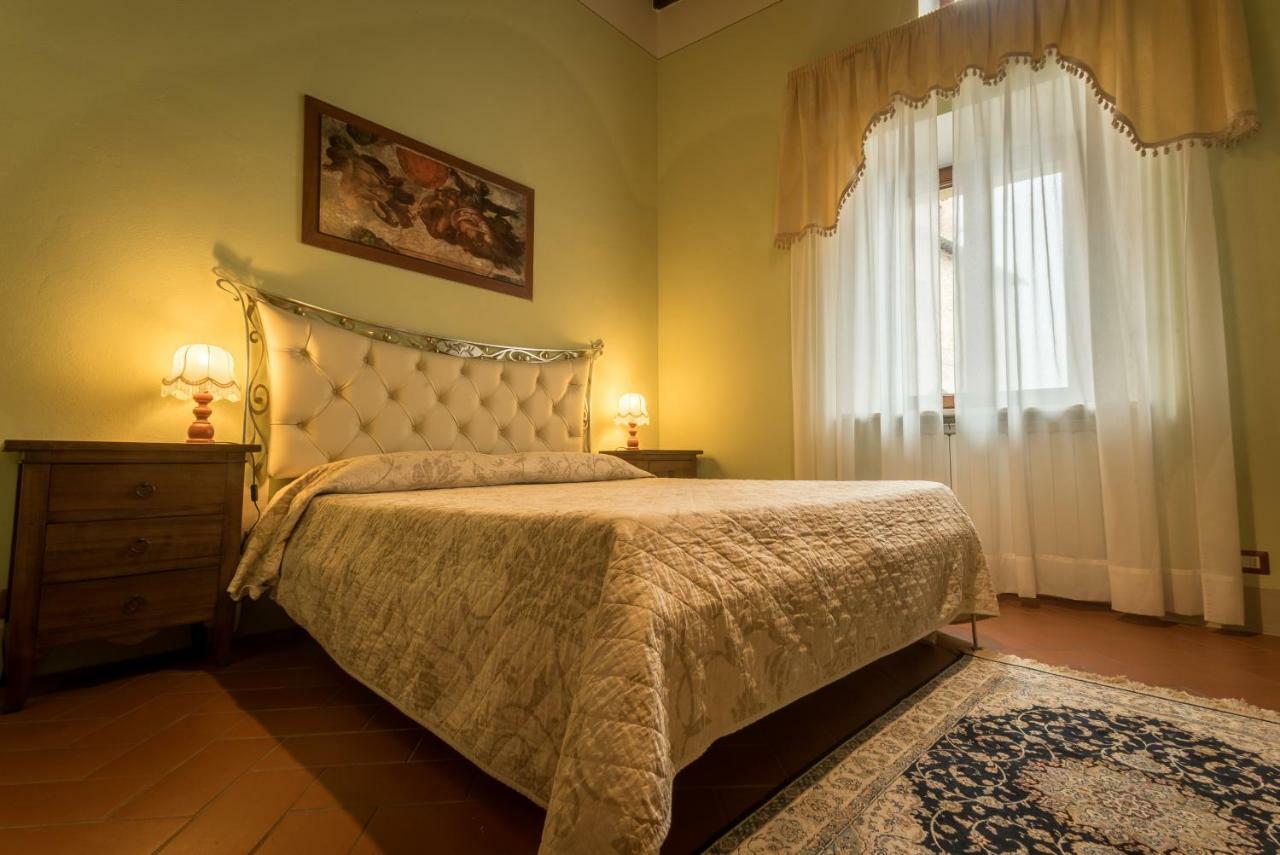 Luxury Apartment Piazza Grande Montepulciano Stazione Exterior foto
